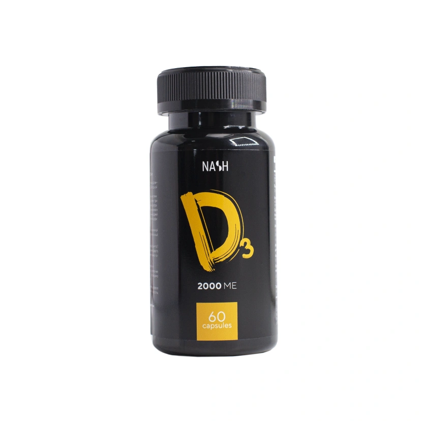 Витамин D3