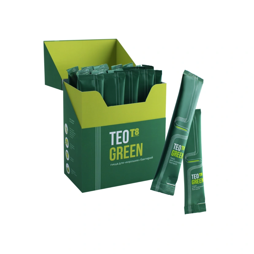 TEO GREEN