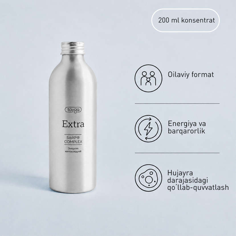 EXTRA 90% Family 200 ml