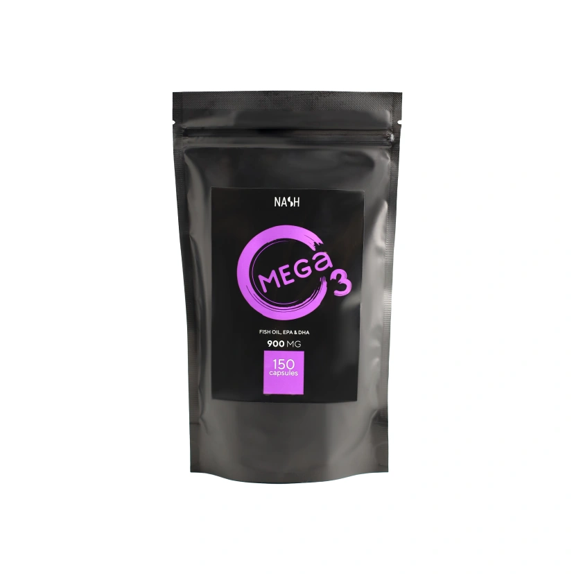 Омега-3 (150 капсул)  (KZ с НДС)