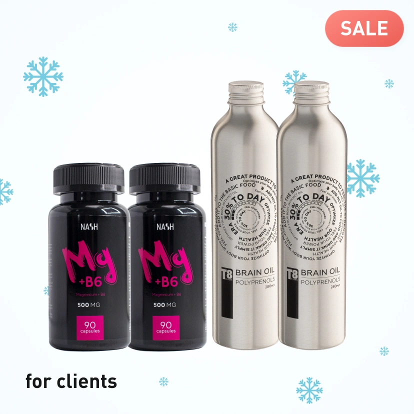 Balance & Power (eu)