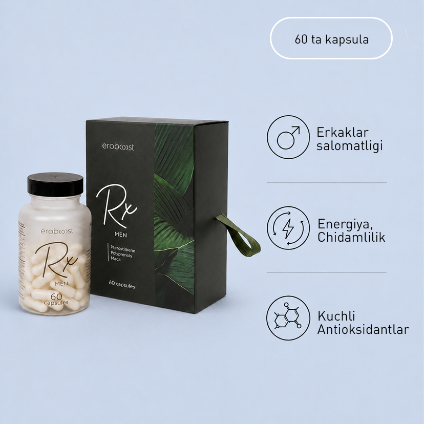 Eroboost RX men