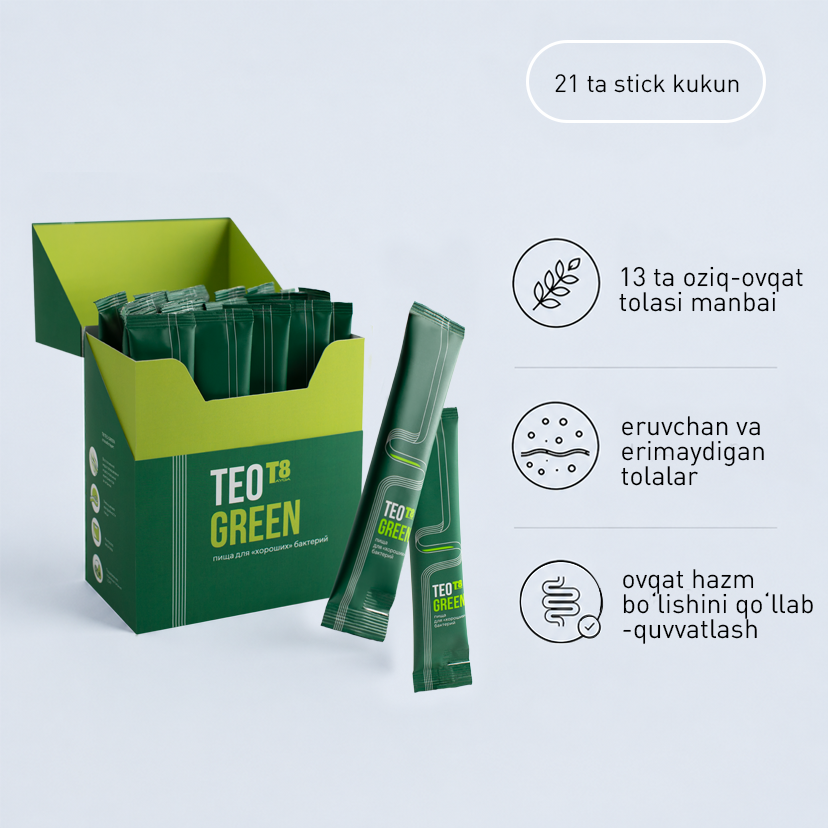 TEO GREEN