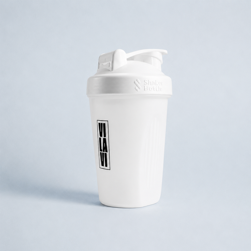 Шейкер VILAVI NEW WHITE (BY)