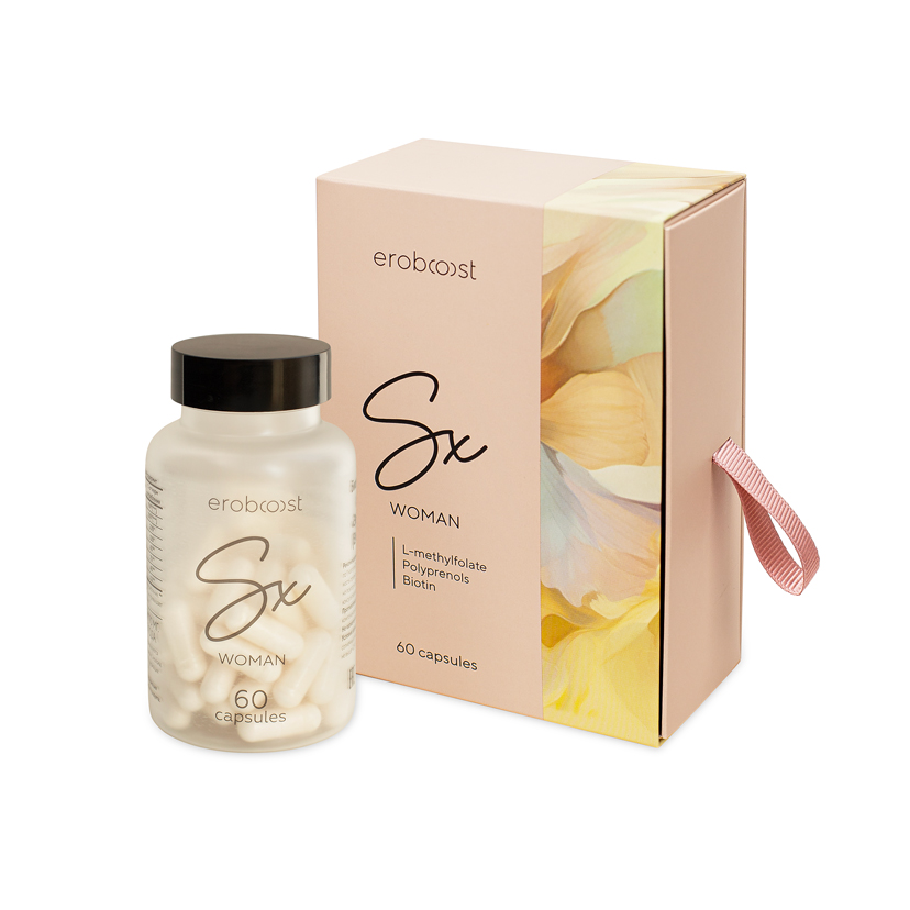 Eroboost SX woman (KGZ)