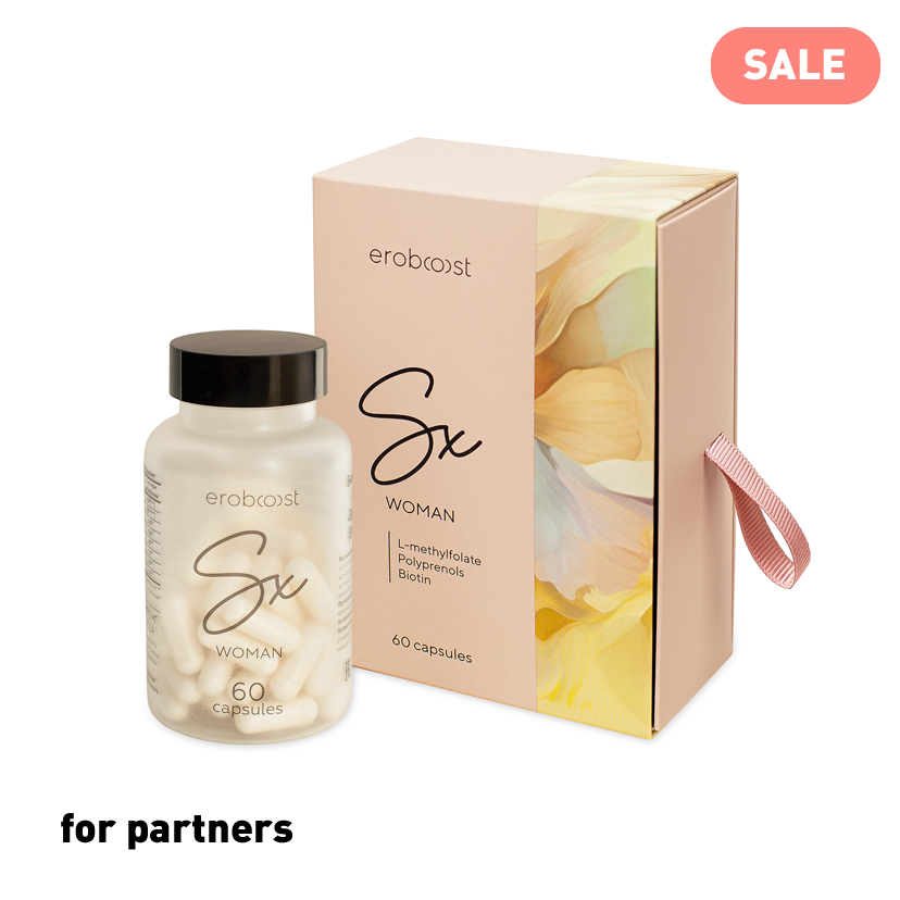 Eroboost SX woman (KGZ)