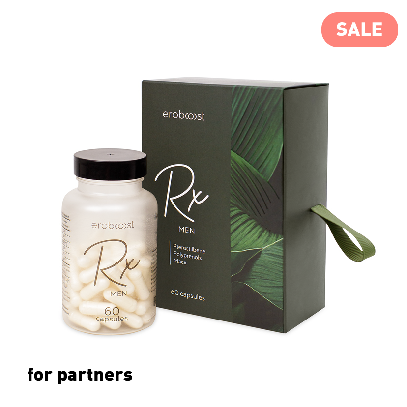 Eroboost RX men (KGZ)