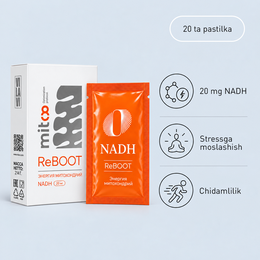 Mito8 NADH ReBOOT