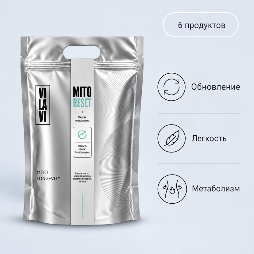 MITO RESET (MITO CHALLENGE)
