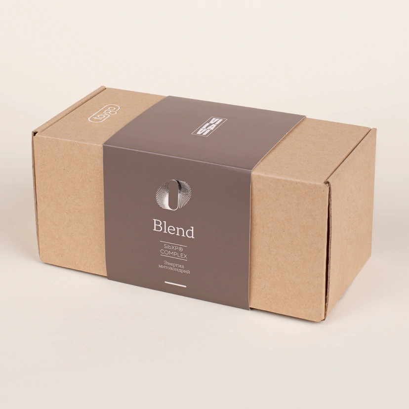Blend 90% (3*250мл.) (KGZ)