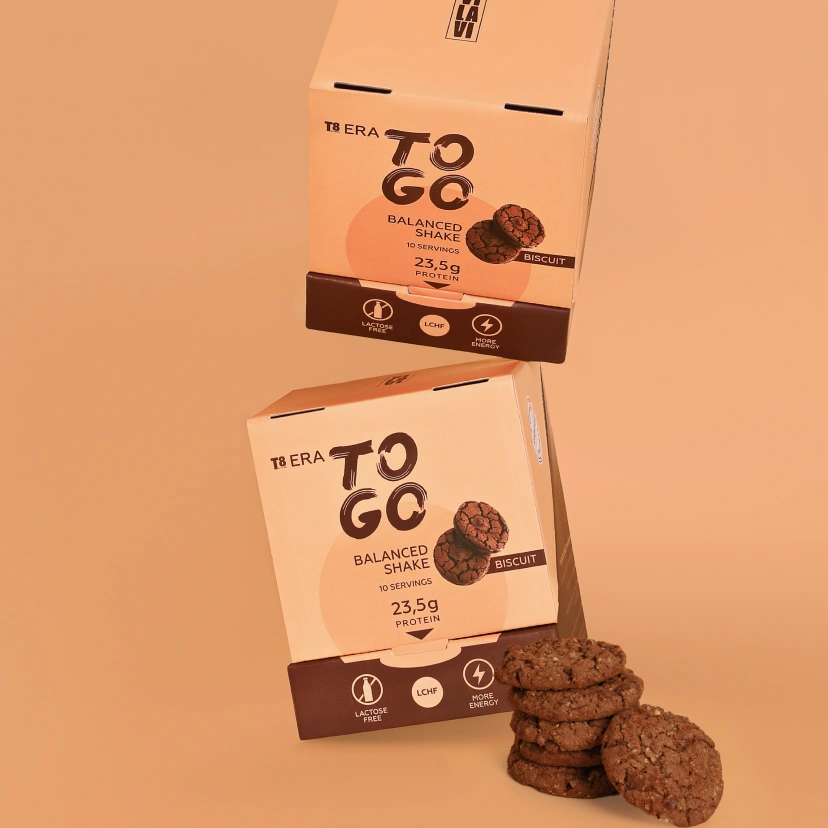 T8 ERA TO GO BISCUIT (KGZ)