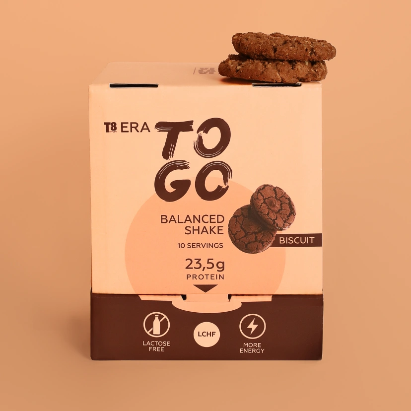 T8 ERA TO GO BISCUIT (KGZ)