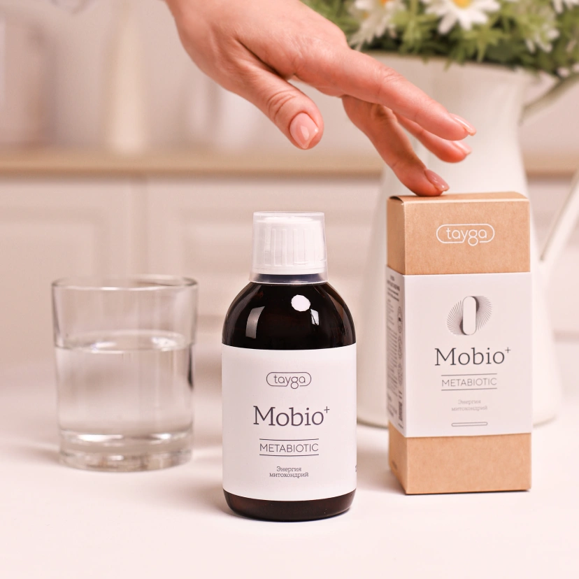 MOBIO + (БАД) (KGZ)