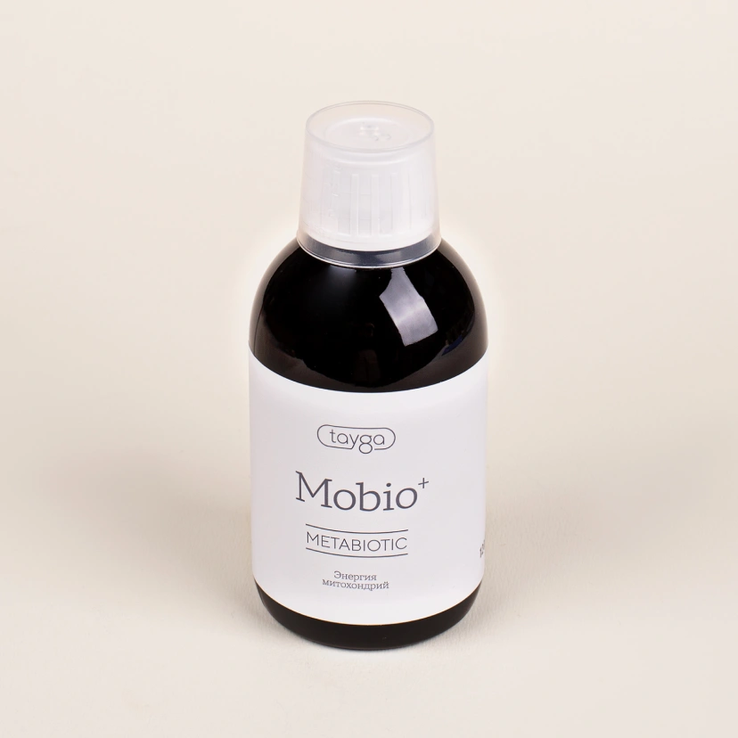 MOBIO + (БАД) (KGZ)