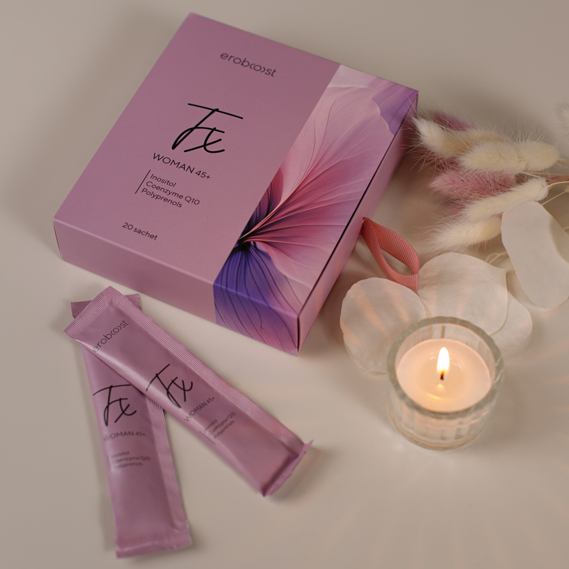 Eroboost FX woman (KGZ)