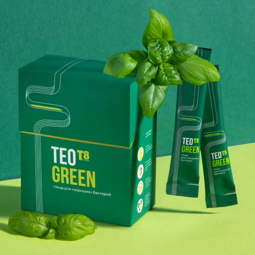 TEO GREEN (БАД) (KGZ)