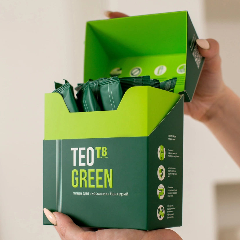 TEO GREEN (БАД) (KGZ)