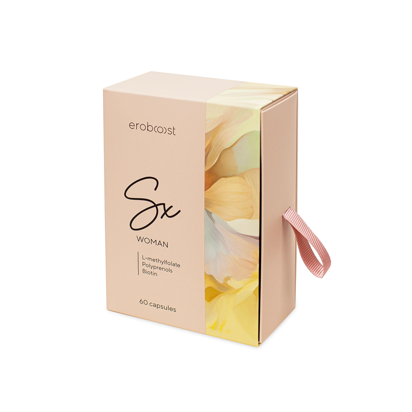 Eroboost SX woman (KGZ)