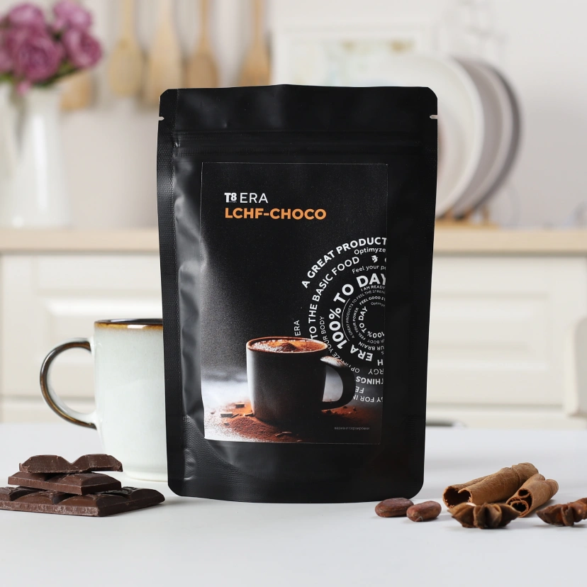 T8 ERA LCHF-CHOCO (ЧЗ) (BY)