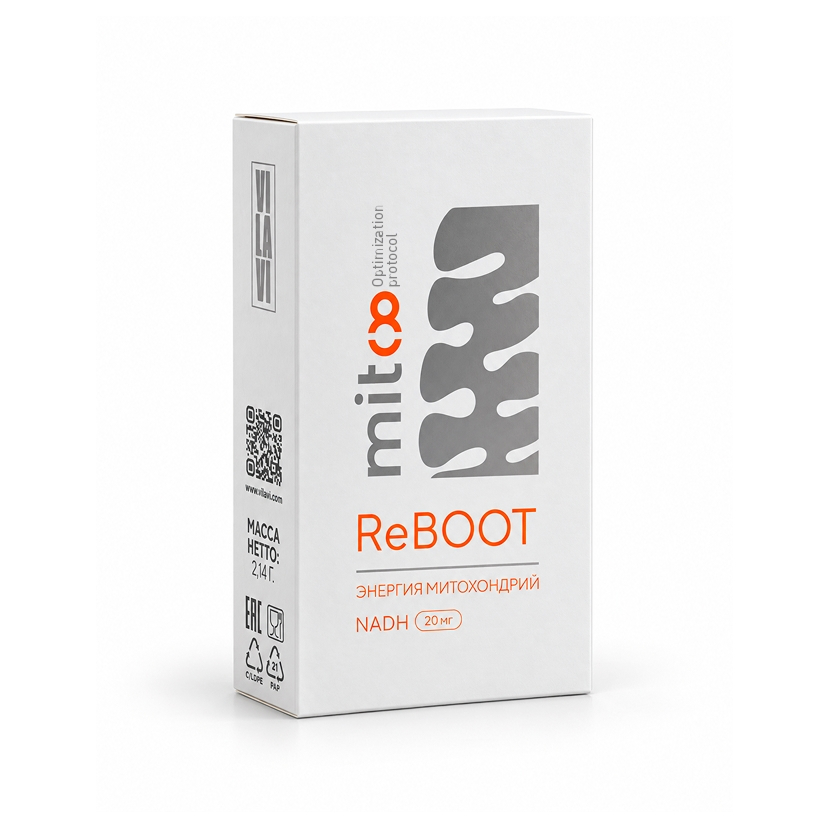Mito8 NADH ReBOOT