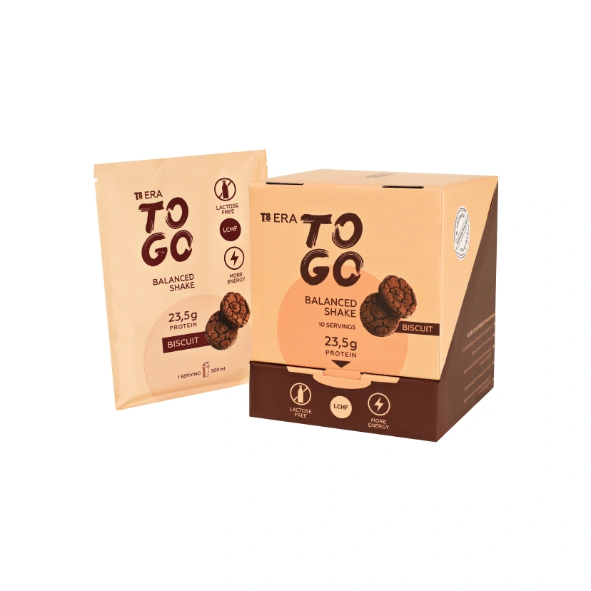 T8 ERA TO GO BISCUIT