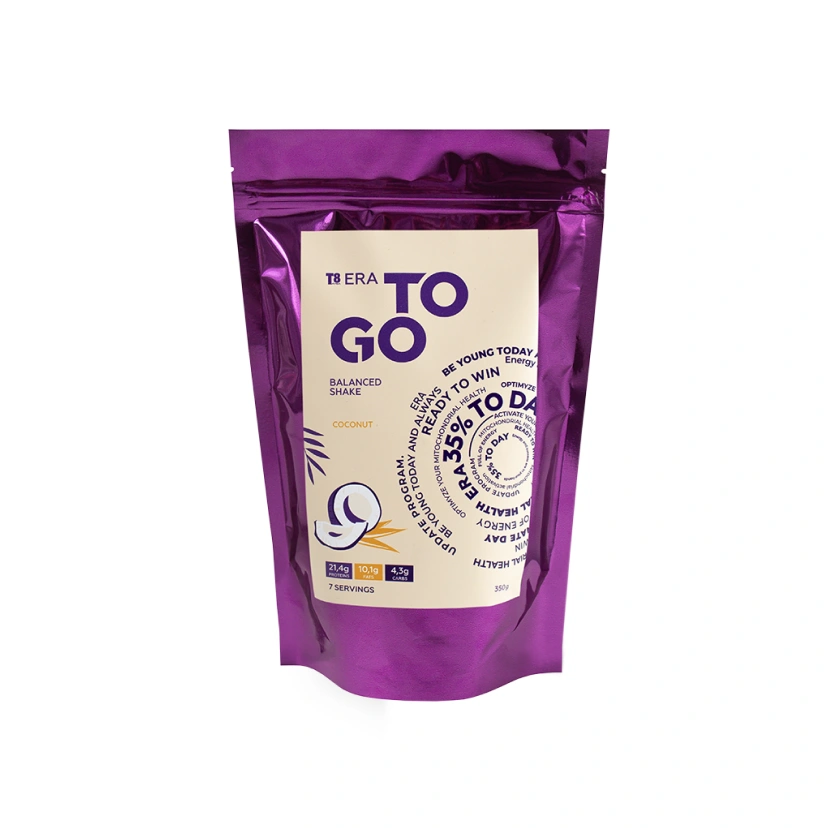 T8 ERA TO GO Coconut