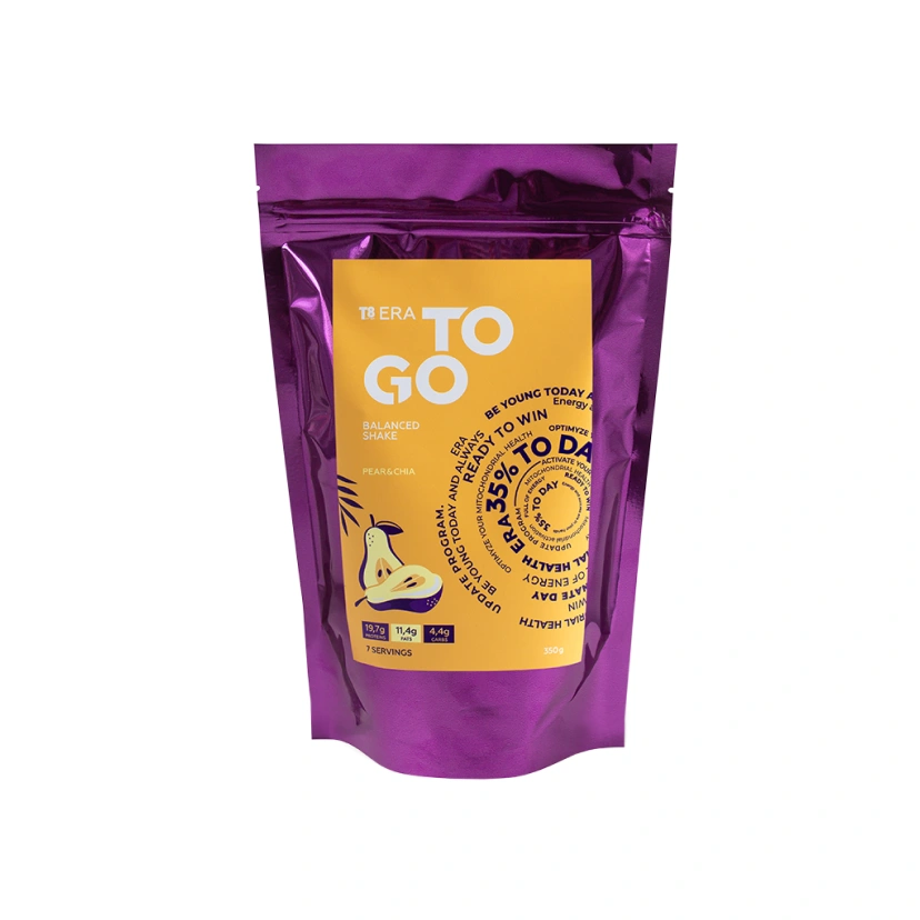 T8 ERA TO GO Pear & Chia (eu)
