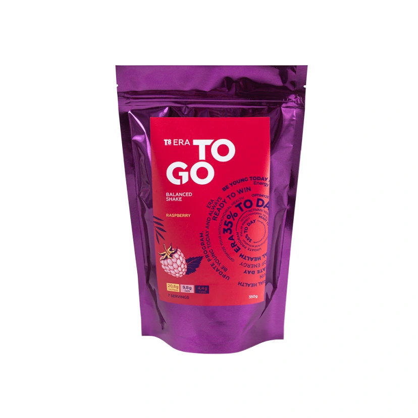 T8 ERA TO GO Raspberry